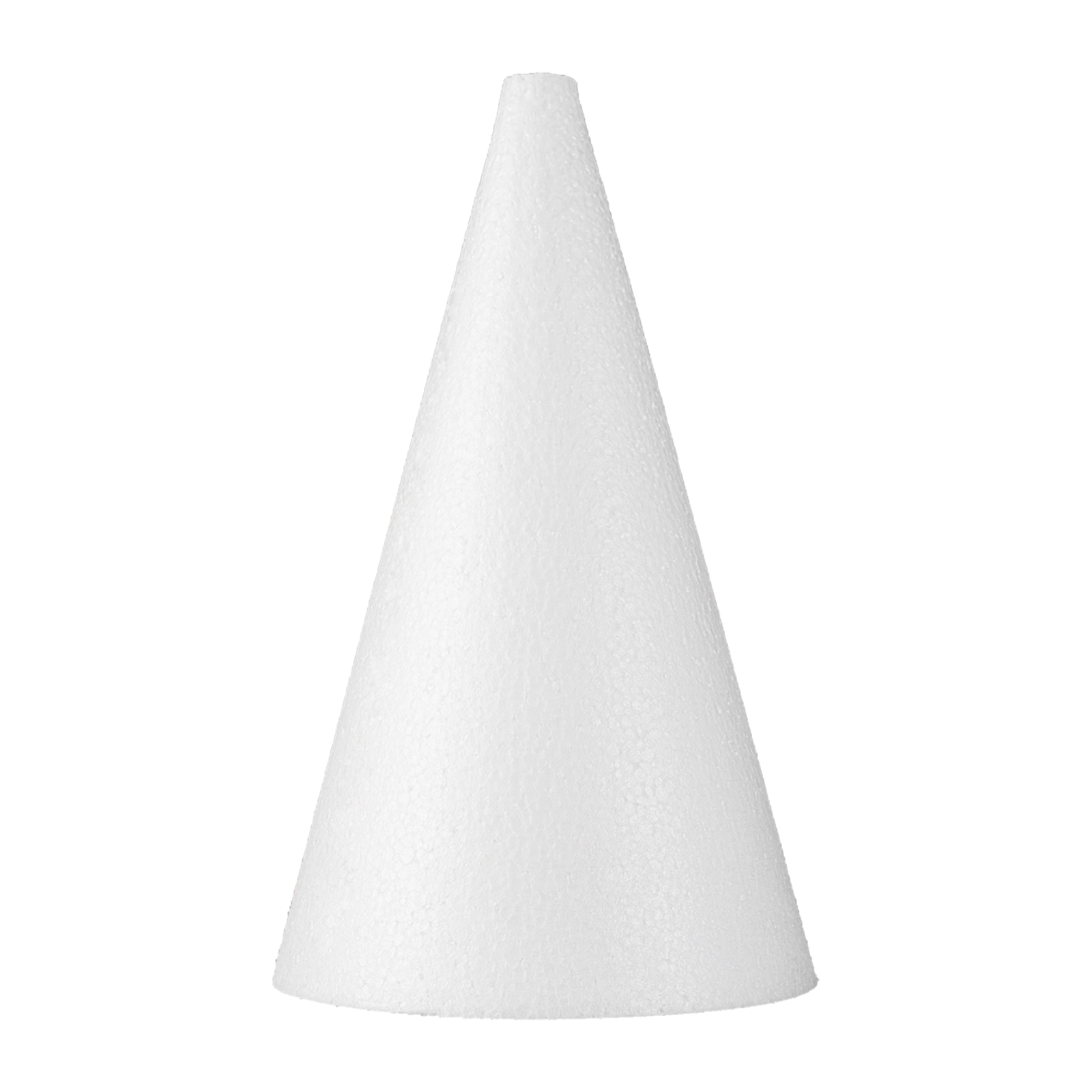 Conical foam