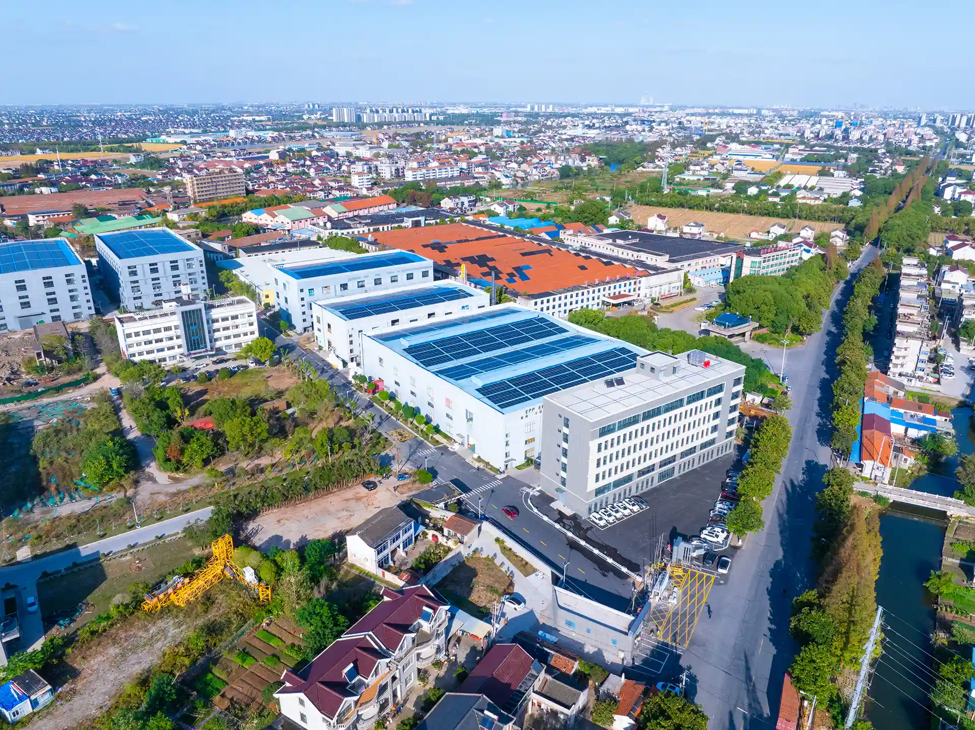 Expanded Polystyrene