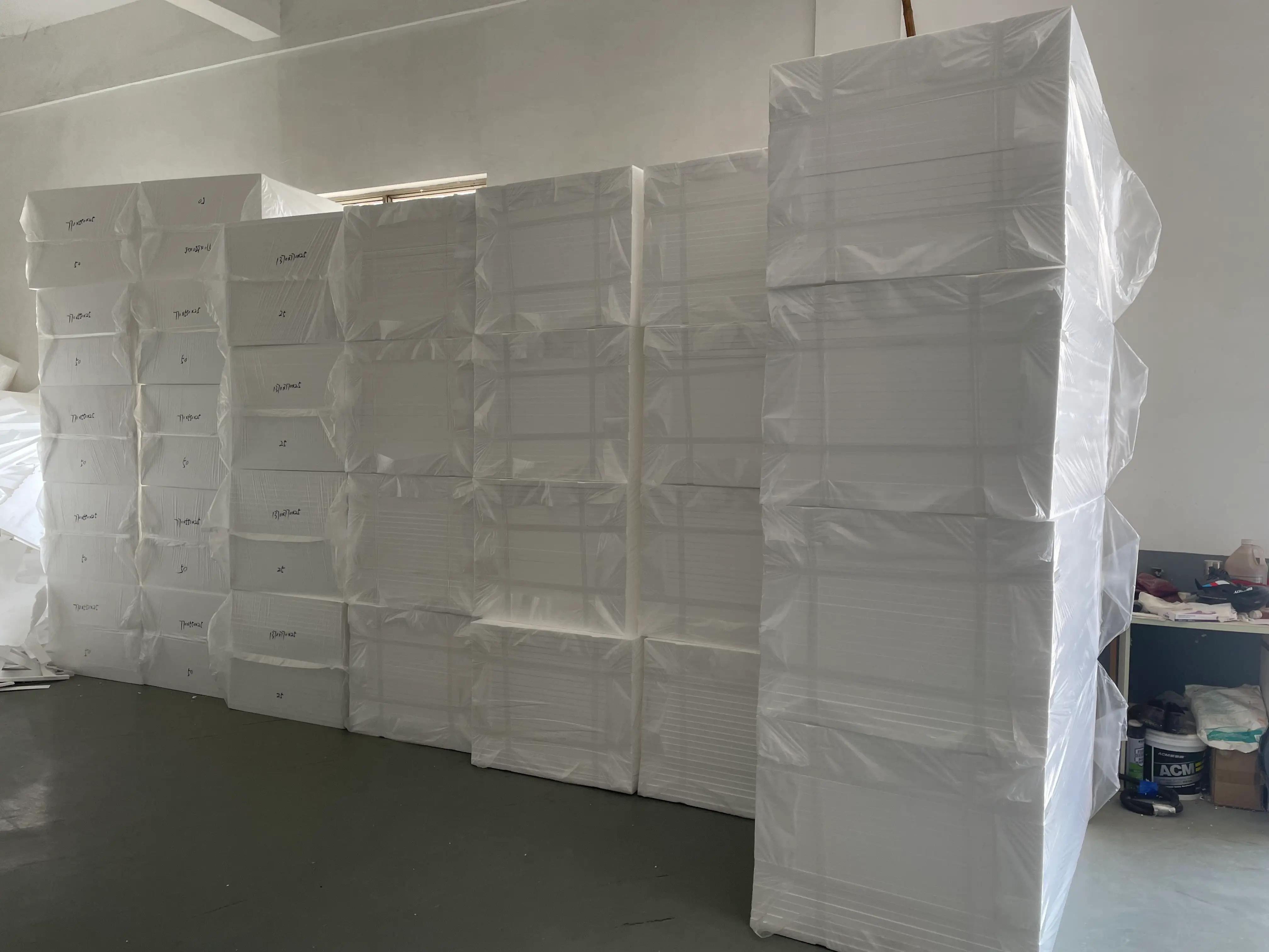 Expanded polystyrene foam board22