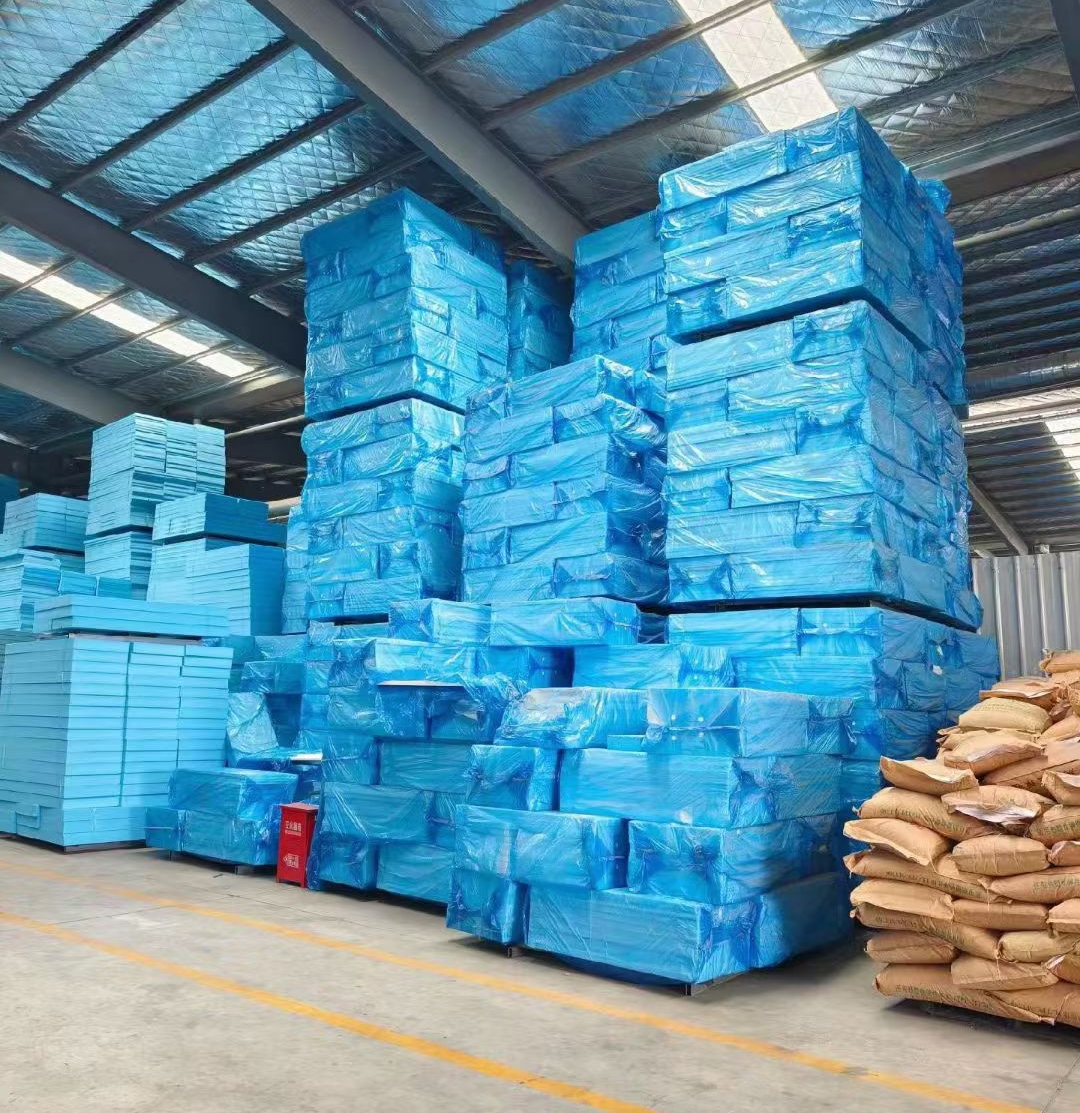 XPS Insulation Boards